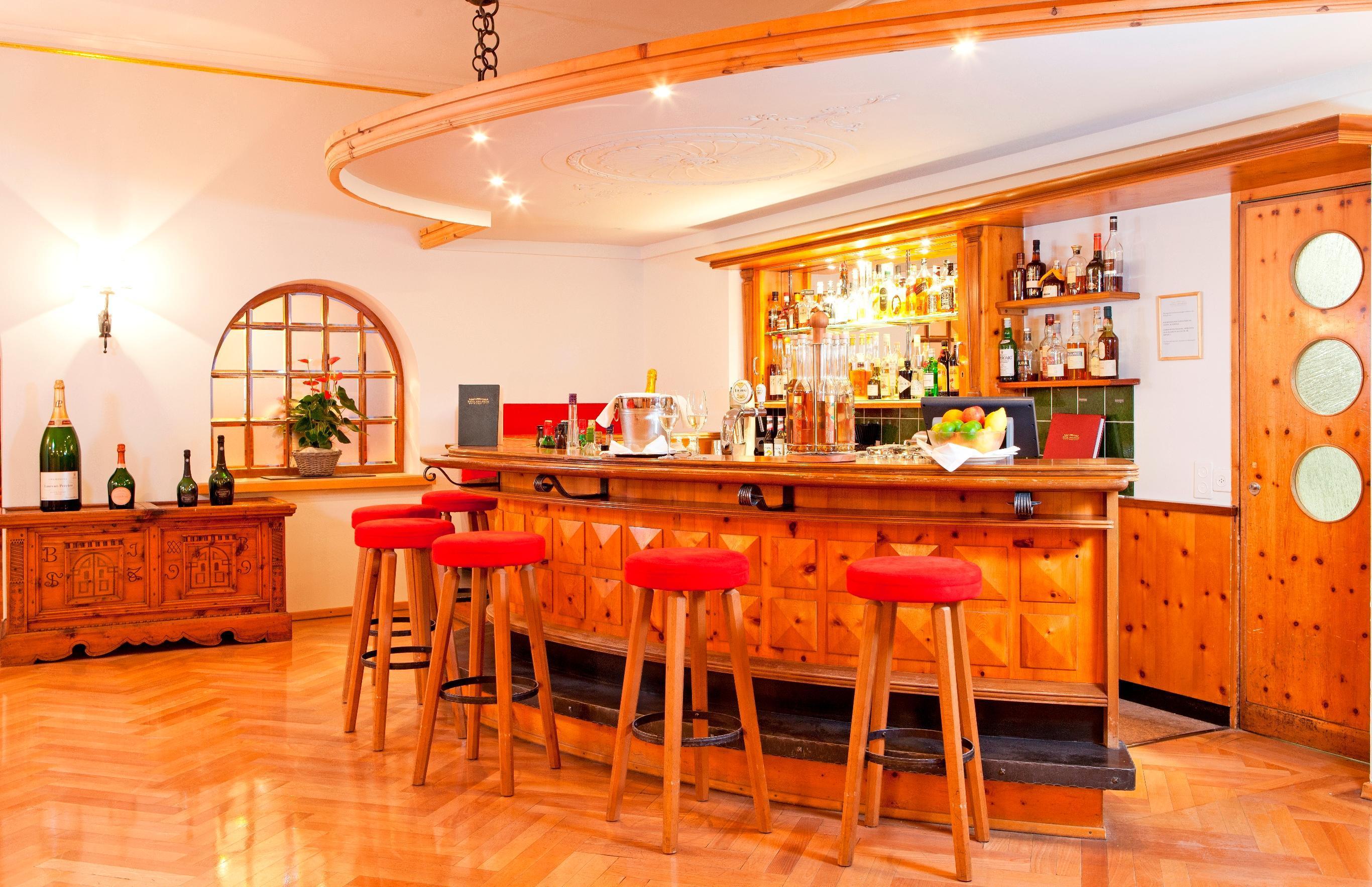Edelweiss Swiss Quality Hotel Sils-Maria Restaurante foto