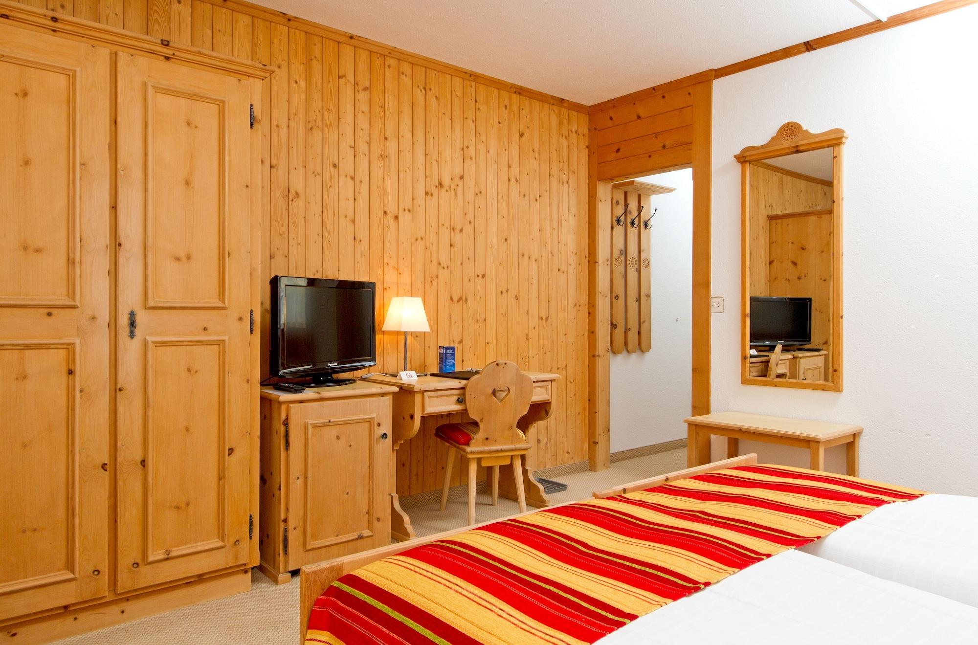 Edelweiss Swiss Quality Hotel Sils-Maria Exterior foto