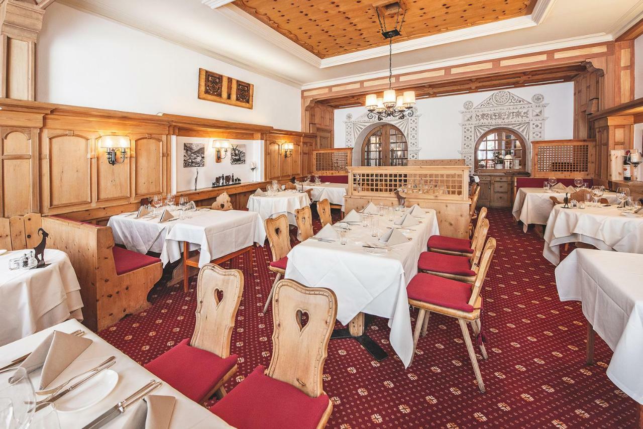 Edelweiss Swiss Quality Hotel Sils-Maria Exterior foto